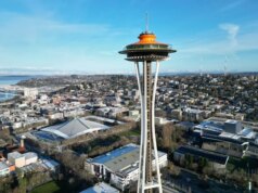 La partita di Seattle batte il document di presenze nelle arene americane per l’hockey femminile