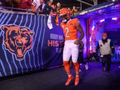 Rapporti: Payments acquisisce WR DJ Moore dai Bears per la scelta del secondo spherical