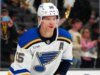 Rapporti: Blues D Colton Parayko rifiuta lo scambio con Sabres