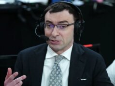 La NBC ingaggia Jason Benetti come conduttore della Sunday Night time Baseball