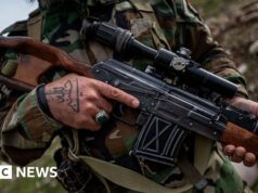 ‘Ci siamo preparati’: perché gli stivali sul terreno in Iran potrebbero essere curdi