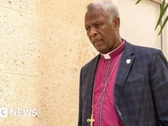 Gli anglicani conservatori si ritirano dall’eleggere il rivale all’arcivescovo di Canterbury