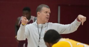Tennessee Tech assume Tobin Anderson come allenatore