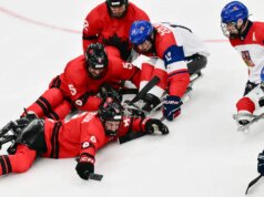 Les Canadiens ont eu chaud, mais sont en finale