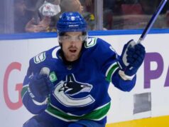 Conor Garland prende la direzione di Columbus