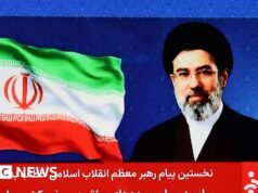 Il nuovo chief supremo dell’Iran promette di bloccare lo Stretto di Hormuz in una prima dichiarazione