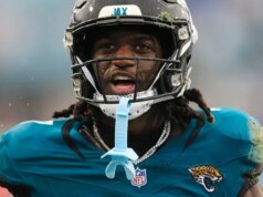 Rapporti: I Jaguars potrebbero occuparsi del WR Brian Thomas Jr.