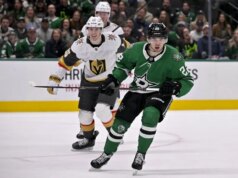 I difetti dei Golden Knights li raggiungono prima del tilt con le Stelle