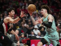 Gli Hornets devono affrontare i demoni a Portland per sbandare