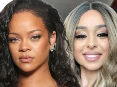 La donna che ha sparato a casa di Rihanna period stata precedentemente interpretata da Baker in Misplaced Custody of Child