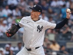 Ryan Yarbrough degli Yankees LHP si unisce al roster statunitense per il WBC