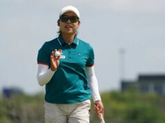 Mi Hyang Lee va avanti al Blue Bay LPGA in Cina