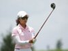 Mi Hyang Lee mantiene la management al Blue Bay LPGA