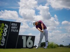 Diversi giocatori sono rimasti in Medio Oriente prima della LIV Hong Kong