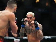 Charles Oliveira non rimugina sul primo incontro con Max Holloway prima di UFC 326