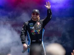 Tyler Reddick cerca di fare la storia a Phoenix