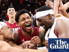 Bam Adebayo ha segnato 83 punti in una partita. È stato merito della brillantezza o dell’imbottitura delle statistiche?