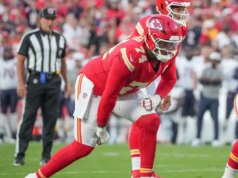 Rapporti: i capi tagliano OT Jawaan Taylor, risparmiano $ 20 milioni