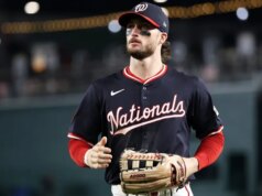 Nats OF Dylan Crews (pollice) giorno per giorno