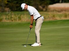 Chandler Blanchet aumenta il vantaggio a 4 al Puerto Rico Open