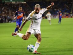 F Diego Fagundez torna alla Revolution come free agent