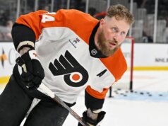 Canes acquisisce l’f Nicolas Deslauriers dai Flyers