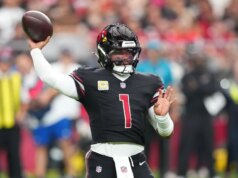 I Vikings firmano l’ex scelta numero 1 QB Kyler Murray con un contratto di 1 anno