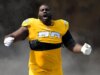 Rapporto: I Chargers rilasceranno G Mekhi Becton