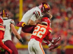 Report: I Rams acquisiranno l’All-Professional CB Trent McDuffie dai Chiefs