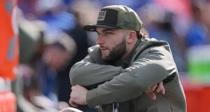 Giants RB Cam Skattebo cube che gli dispiace per lo “scherzo di cattivo gusto”