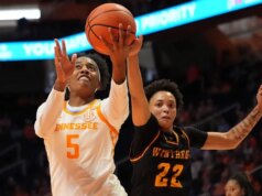 La guardia del Tennessee lascia la squadra, definisce il “punto di rottura” della notte da senior