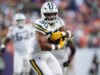 I Packers firmano nuovamente l’RB Chris Brooks con un contratto biennale da 4,85 milioni di dollari