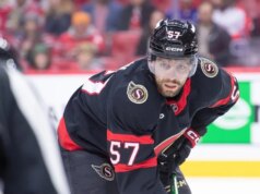 I Crimson Wings aggiungono il veterano F David Perron dei Senators per la scelta al draft