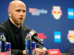 L’allenatore dei Purple Bull Michael Bradley torna a Toronto