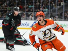 I Geese firmano un contratto quadriennale con Ryan Poehling