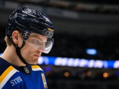 Rapporto: Sabres sta finalizzando lo scambio per D Colton Parayko