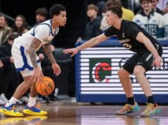 Seton Corridor, sul punto di chiudere il torneo di Large East, incontra Xavier