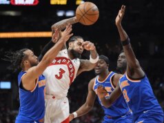 I Knicks dalla mentalità difensiva cercano la 12esima vittoria consecutiva sui Raptors