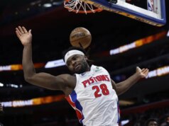 I Pistons fanno visita ai Cavaliers con Isaiah Stewart di ritorno dalla squalifica