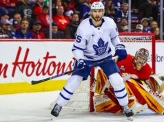 Avalanche acquisisce F Nicolas Roy dai Maple Leafs