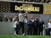 Bryson DeChambeau ne lancia 65, in vantaggio di tre al LIV Singapore