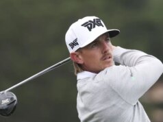 Jake Knapp si ritira dall’Arnold Palmer Invitational