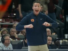 Tahaad Pettiford, Auburn controllano il secondo tempo, scaricano la LSU