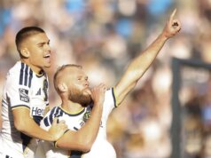 Alla ricerca di coerenza, Galaxy fuori per mantenere lo Sporting KC senza vittorie