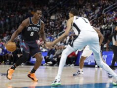 Gli Spurs, guerrieri della strada, danno il through alla squadra contro i Pistons, chief dell’Est