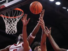 Rutgers resiste al vantaggio e tiene a bada il Maryland per la vittoria