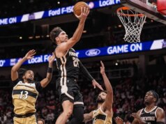 Gli Hawks ci riprovano, questa volta contro i Blazers, per raggiungere l’inafferrabile soglia di .500