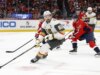 I Golden Knights diffidano della partenza lenta contro i Pinguini ospitanti