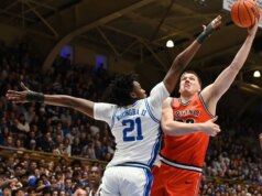 Dopo la sconfitta, la numero 11 della Virginia cerca di rimbalzare contro Wake Forest