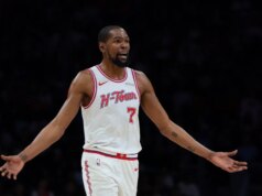 I razzi vogliono camminare per eguagliare le chiacchiere contro i maghi